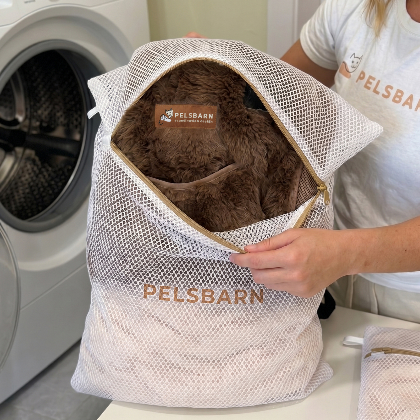Pelsbarn Wash Bag ( 1+1 )