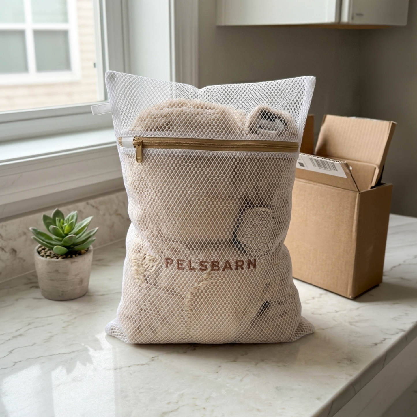 Pelsbarn Wash Bag ( 1+1 )