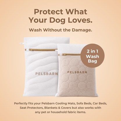 Pelsbarn Wash Bag ( 1+1 )